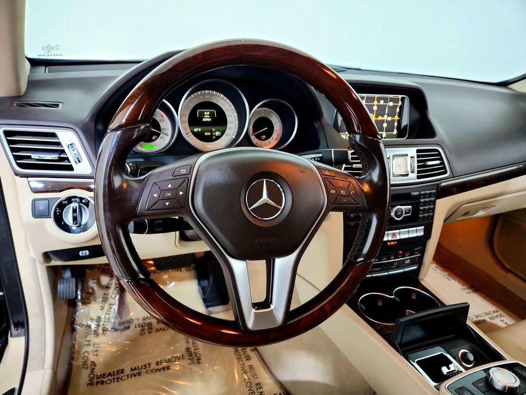 used 2014 Mercedes-Benz E-Class car, priced at $17,774
