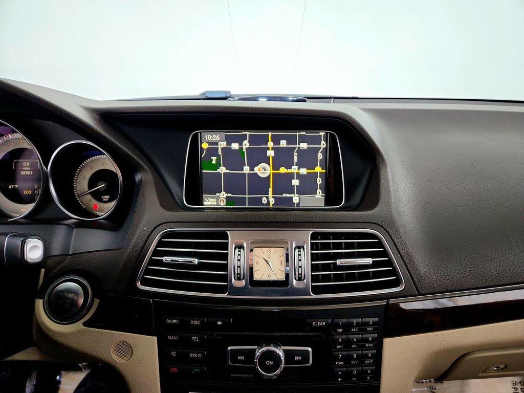 used 2014 Mercedes-Benz E-Class car, priced at $17,774