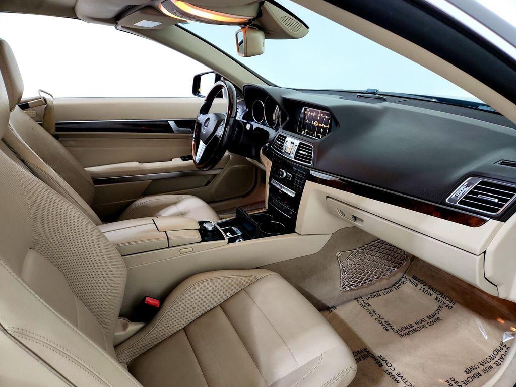 used 2014 Mercedes-Benz E-Class car, priced at $17,774