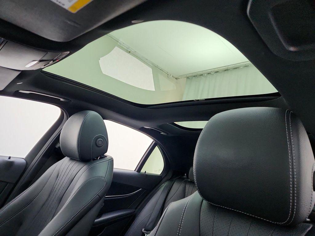 used 2022 Mercedes-Benz E-Class car, priced at $39,494