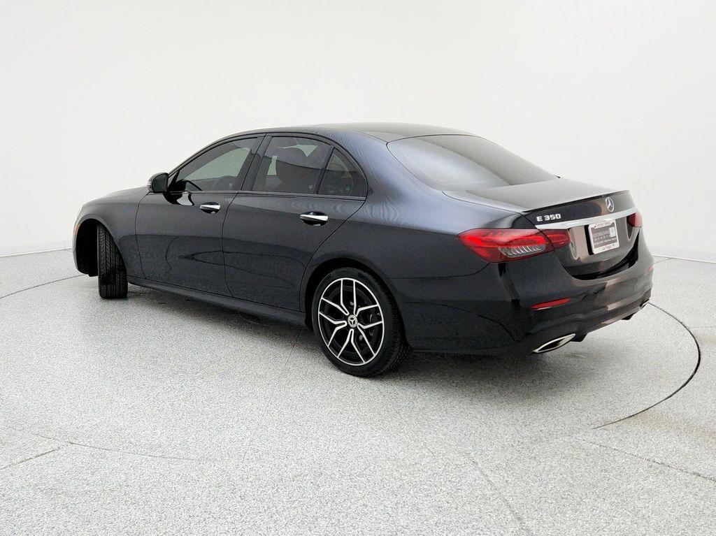 used 2022 Mercedes-Benz E-Class car, priced at $39,494