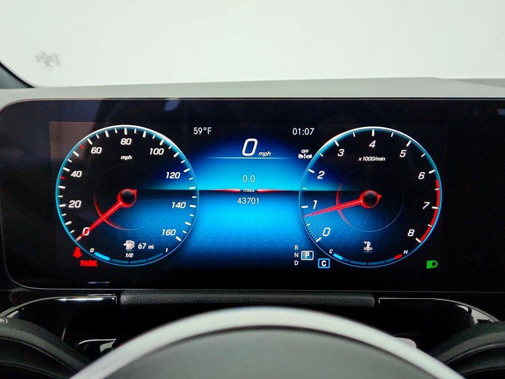 used 2023 Mercedes-Benz GLA 250 car, priced at $27,993