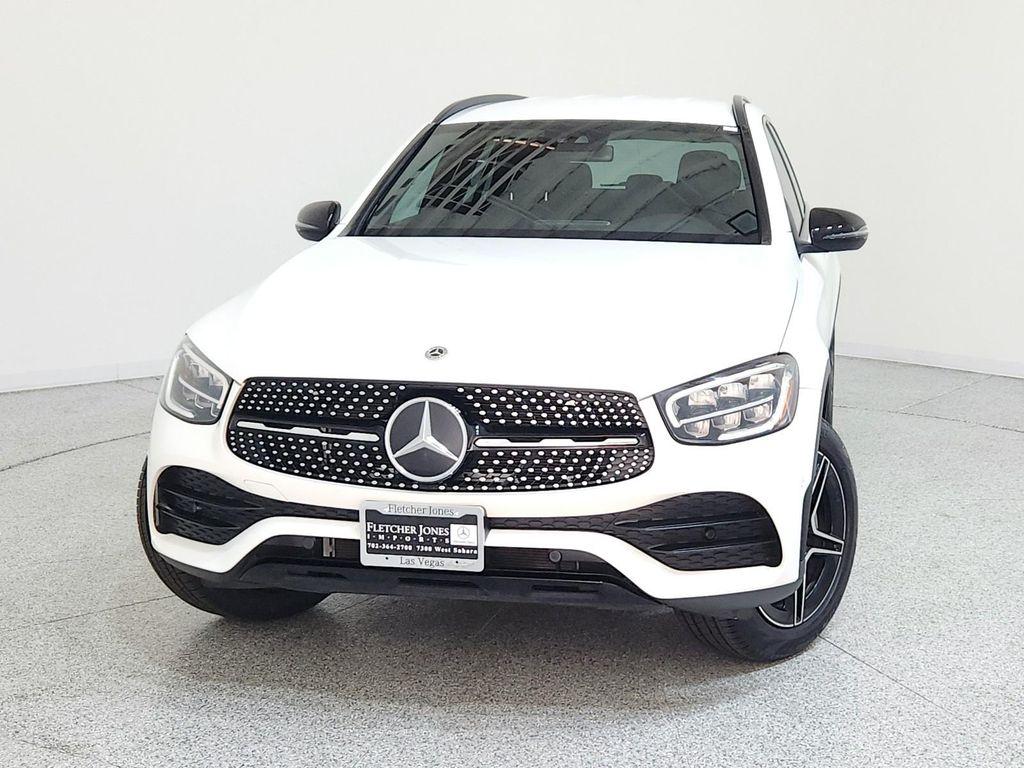 used 2022 Mercedes-Benz GLC 300 car, priced at $36,994