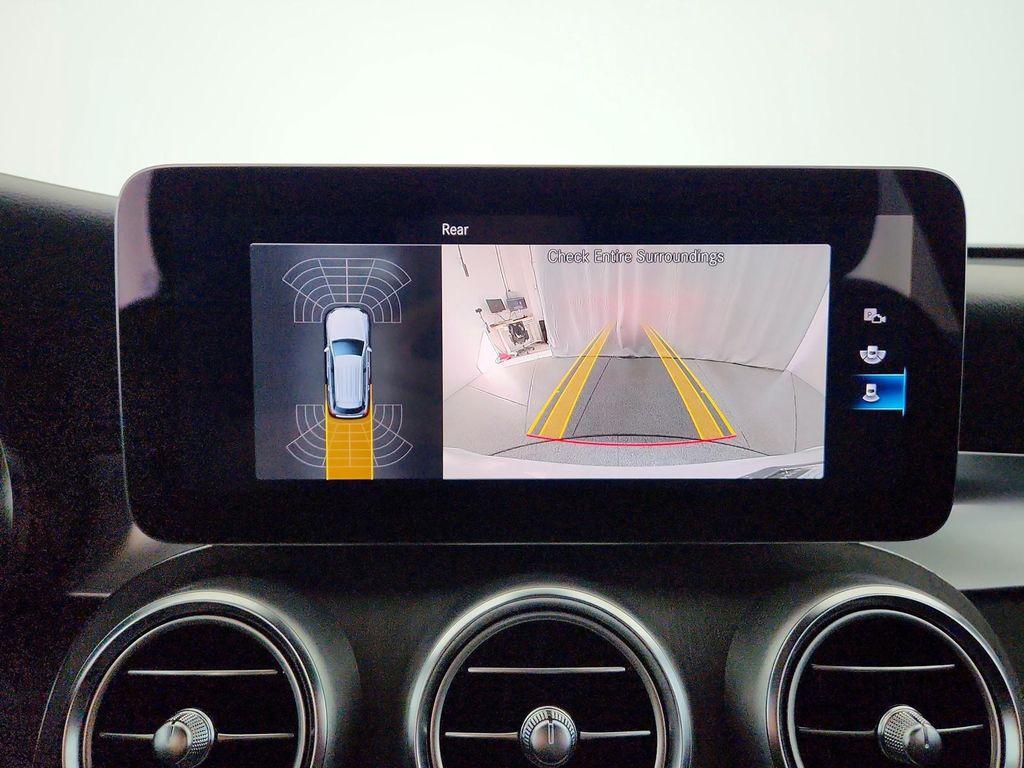 used 2022 Mercedes-Benz GLC 300 car, priced at $36,994