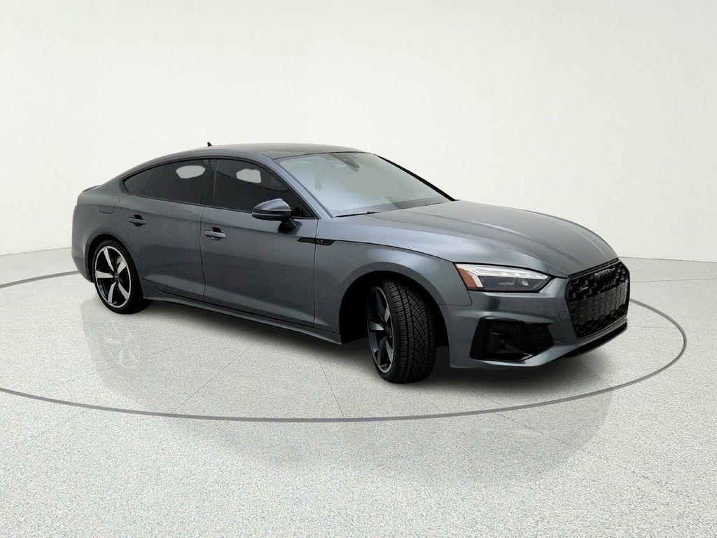 used 2023 Audi A5 Sportback car, priced at $30,992