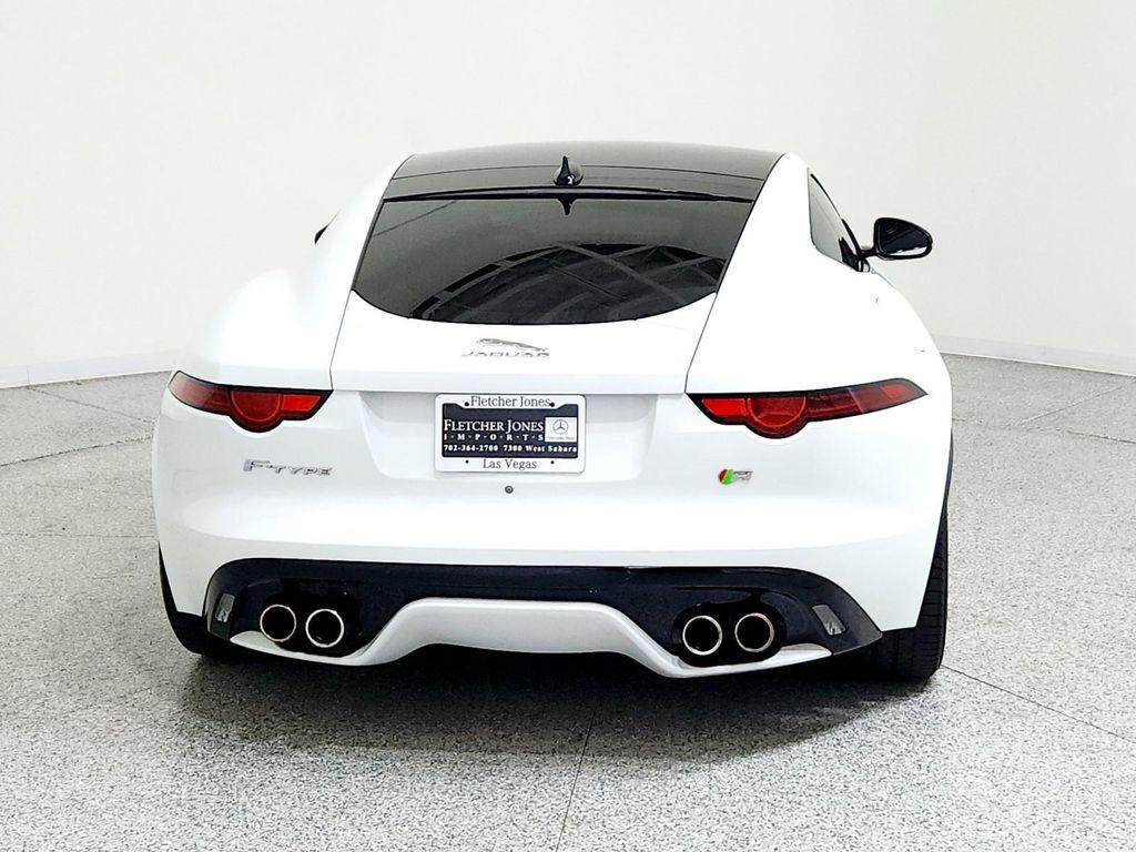 used 2018 Jaguar F-TYPE car, priced at $49,994