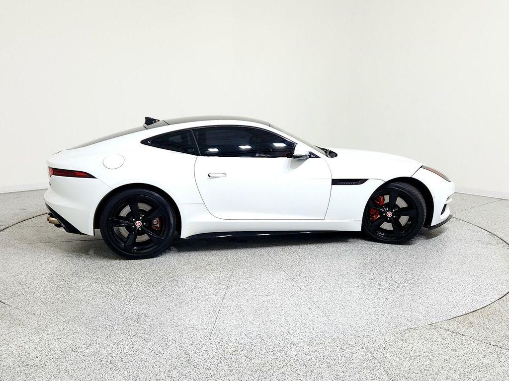 used 2018 Jaguar F-TYPE car, priced at $49,994