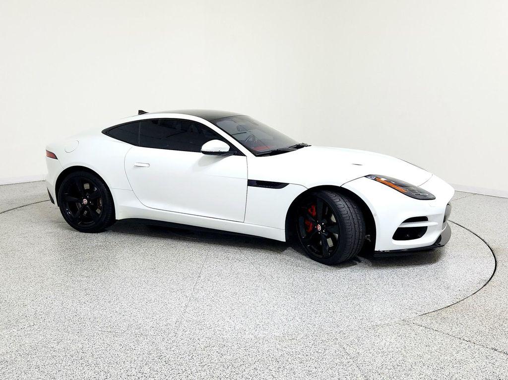 used 2018 Jaguar F-TYPE car, priced at $49,994