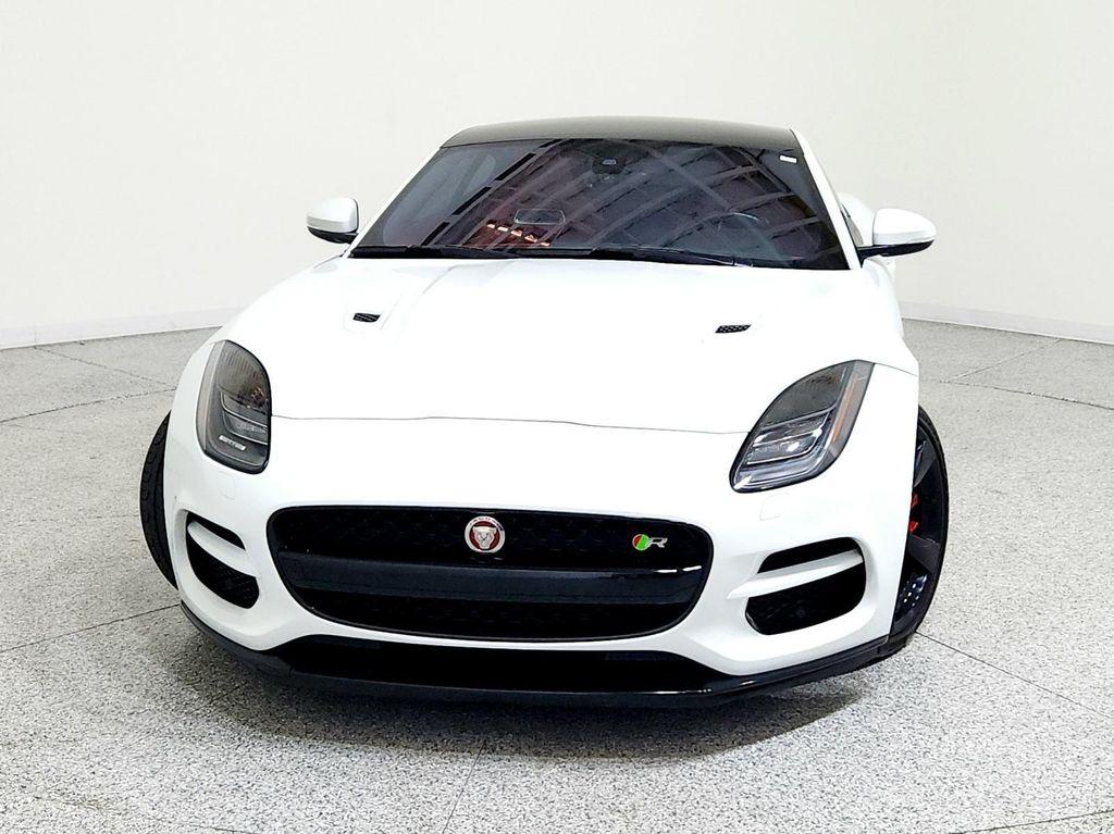 used 2018 Jaguar F-TYPE car, priced at $49,994