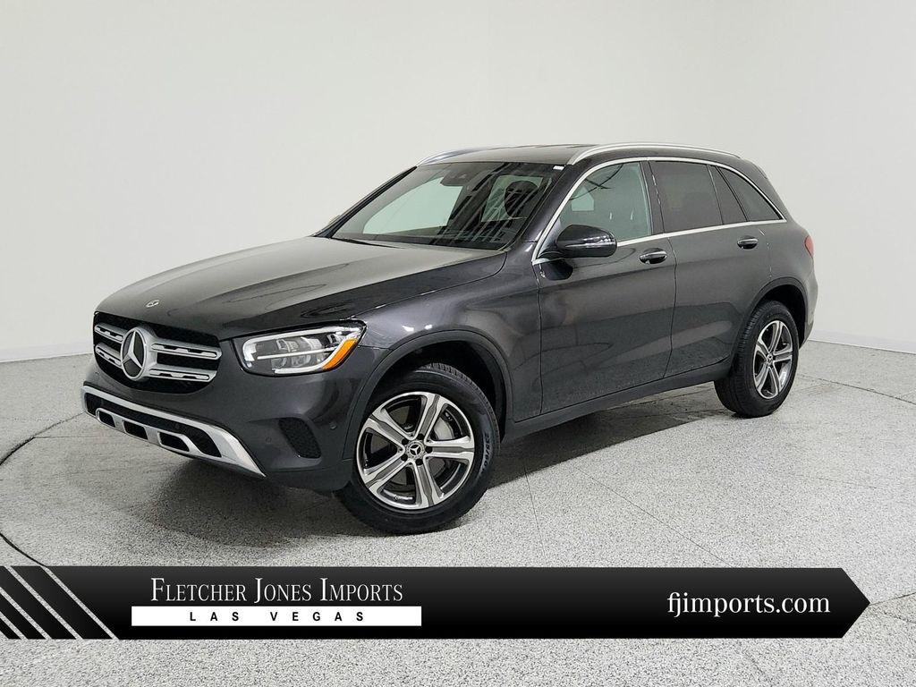 used 2022 Mercedes-Benz GLC 300 car, priced at $30,772