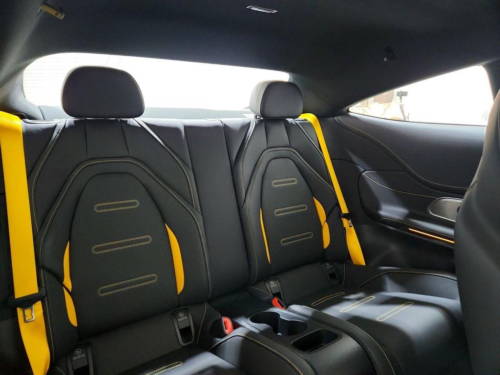 new 2026 Mercedes-Benz AMG CLE 53 car, priced at $102,485