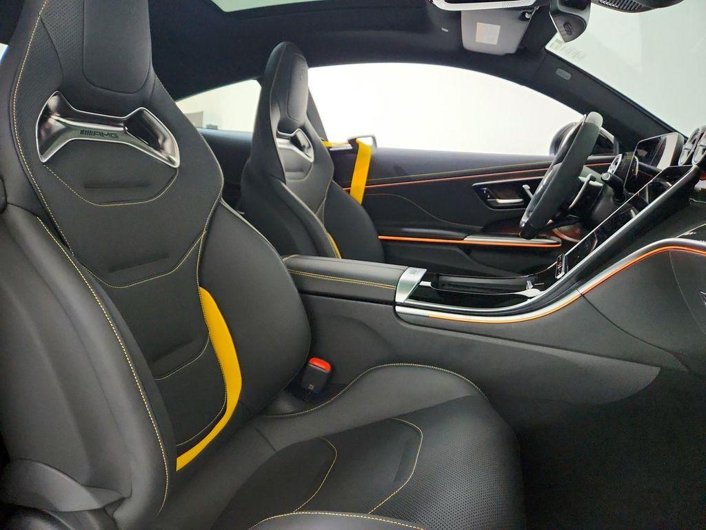 new 2026 Mercedes-Benz AMG CLE 53 car, priced at $102,485