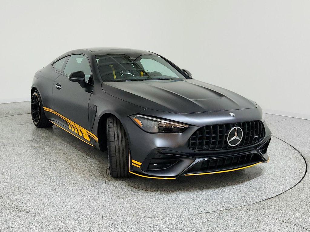 new 2026 Mercedes-Benz AMG CLE 53 car, priced at $102,485