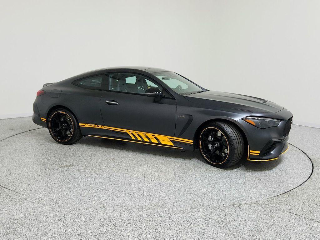 new 2026 Mercedes-Benz AMG CLE 53 car, priced at $102,485