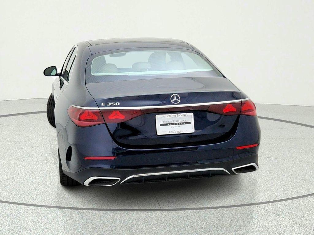 new 2026 Mercedes-Benz E-Class car, priced at $70,020