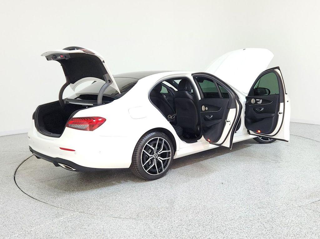 used 2023 Mercedes-Benz E-Class car, priced at $46,993
