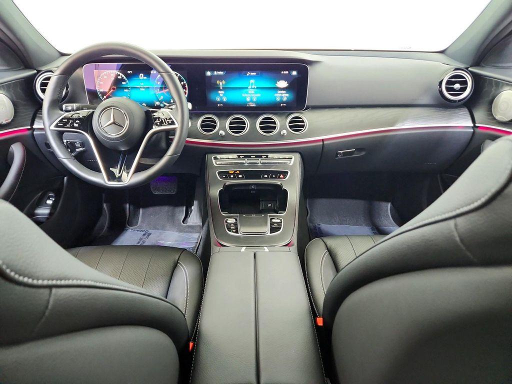 used 2023 Mercedes-Benz E-Class car, priced at $46,993