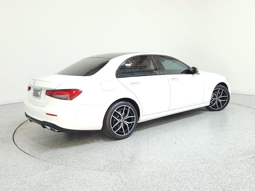 used 2023 Mercedes-Benz E-Class car, priced at $46,993