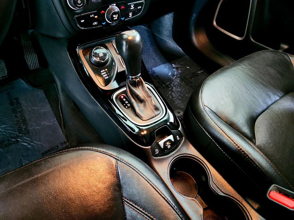 used 2018 Jeep Compass car, priced at $14,994