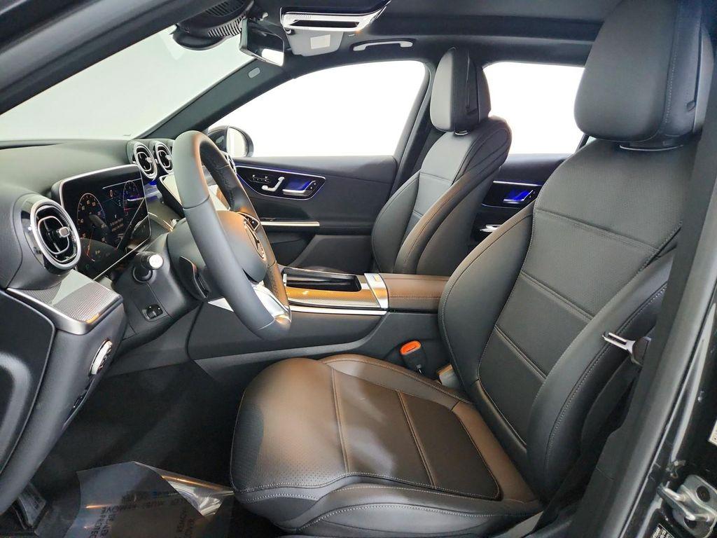 new 2026 Mercedes-Benz GLC 300 car, priced at $53,635