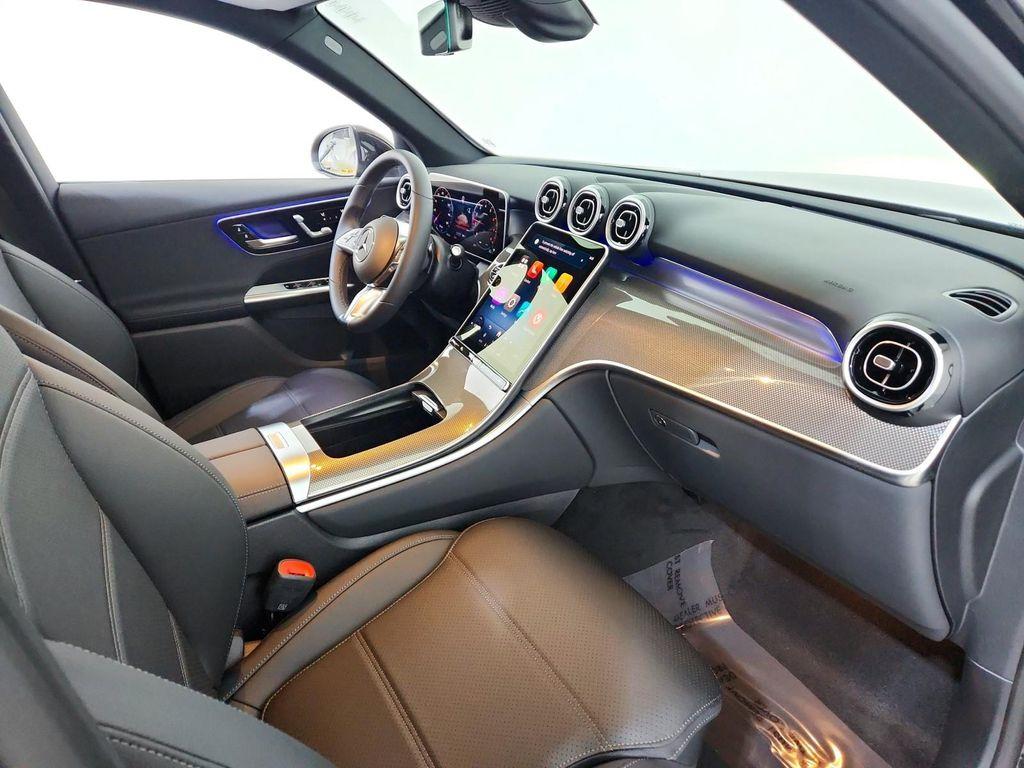 new 2026 Mercedes-Benz GLC 300 car, priced at $53,635