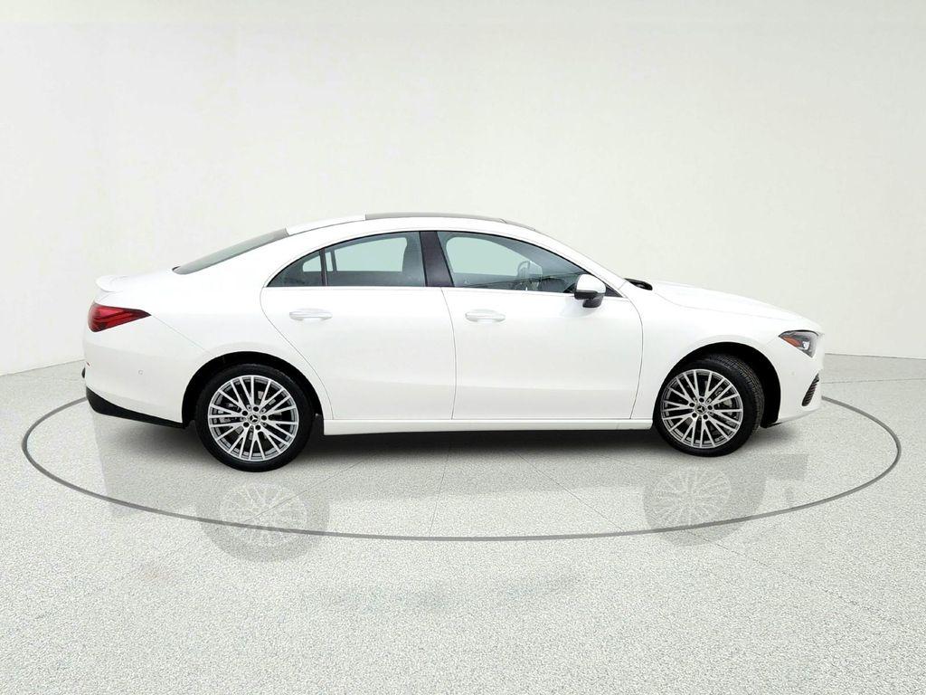 used 2026 Mercedes-Benz CLA 250 car, priced at $43,768