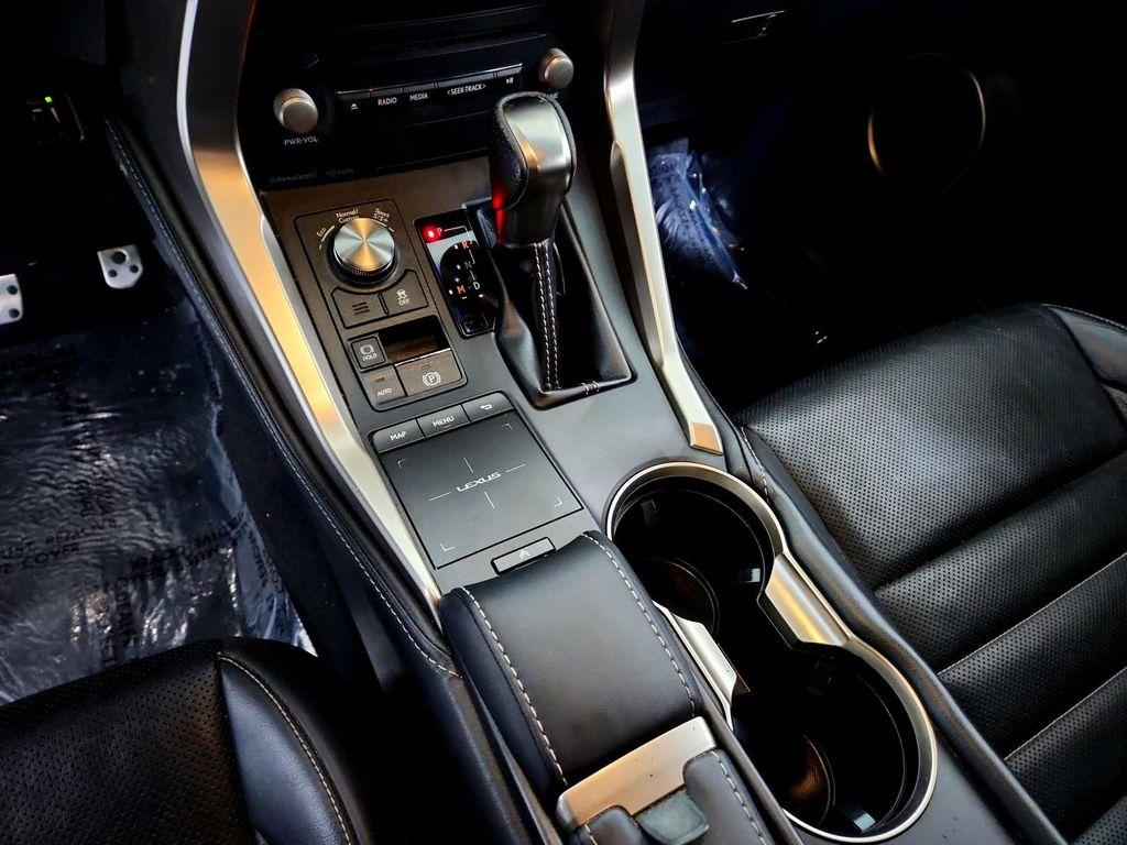 used 2019 Lexus NX 300 car, priced at $22,991