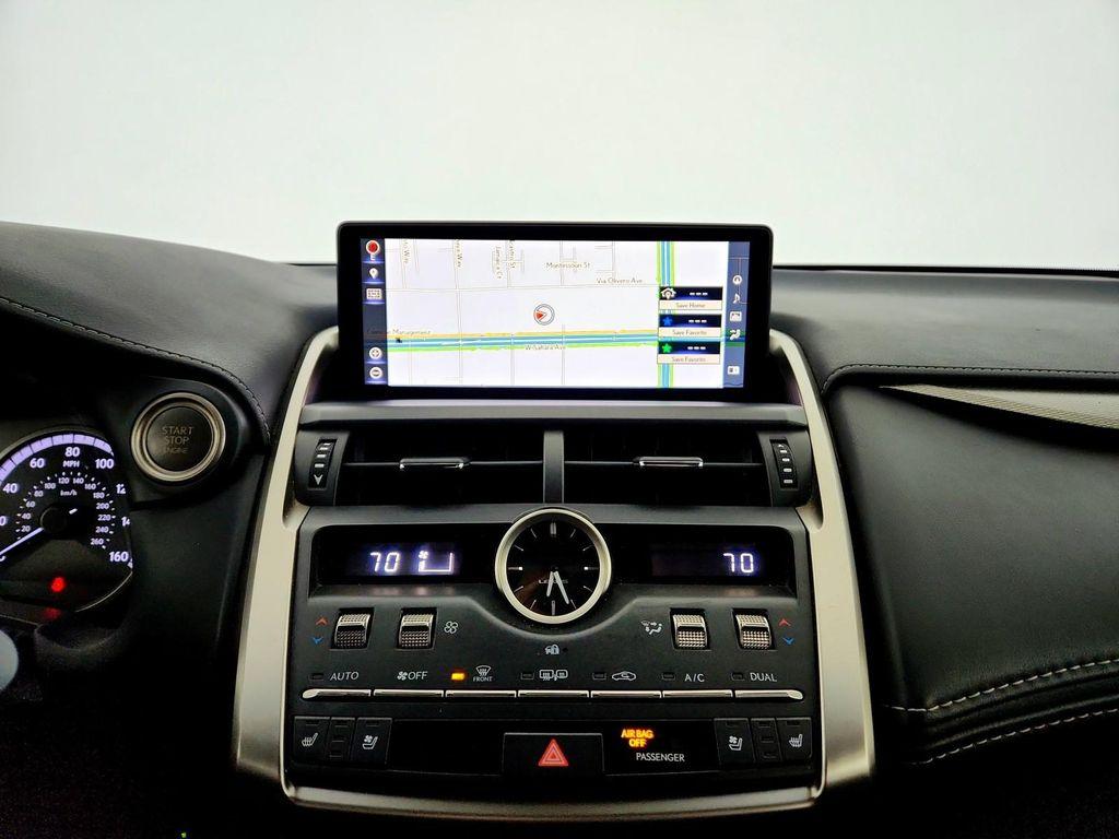 used 2019 Lexus NX 300 car, priced at $22,991