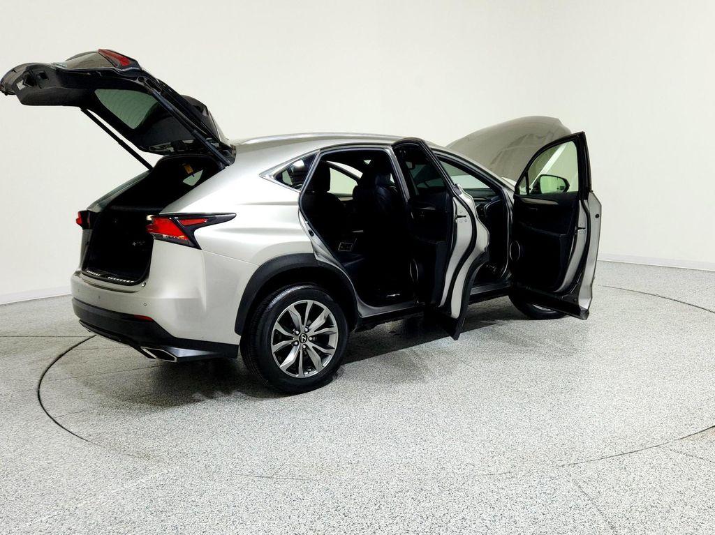 used 2019 Lexus NX 300 car, priced at $22,991