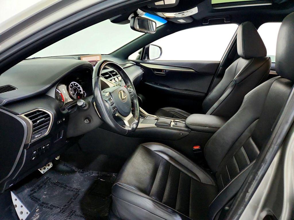 used 2019 Lexus NX 300 car, priced at $22,991