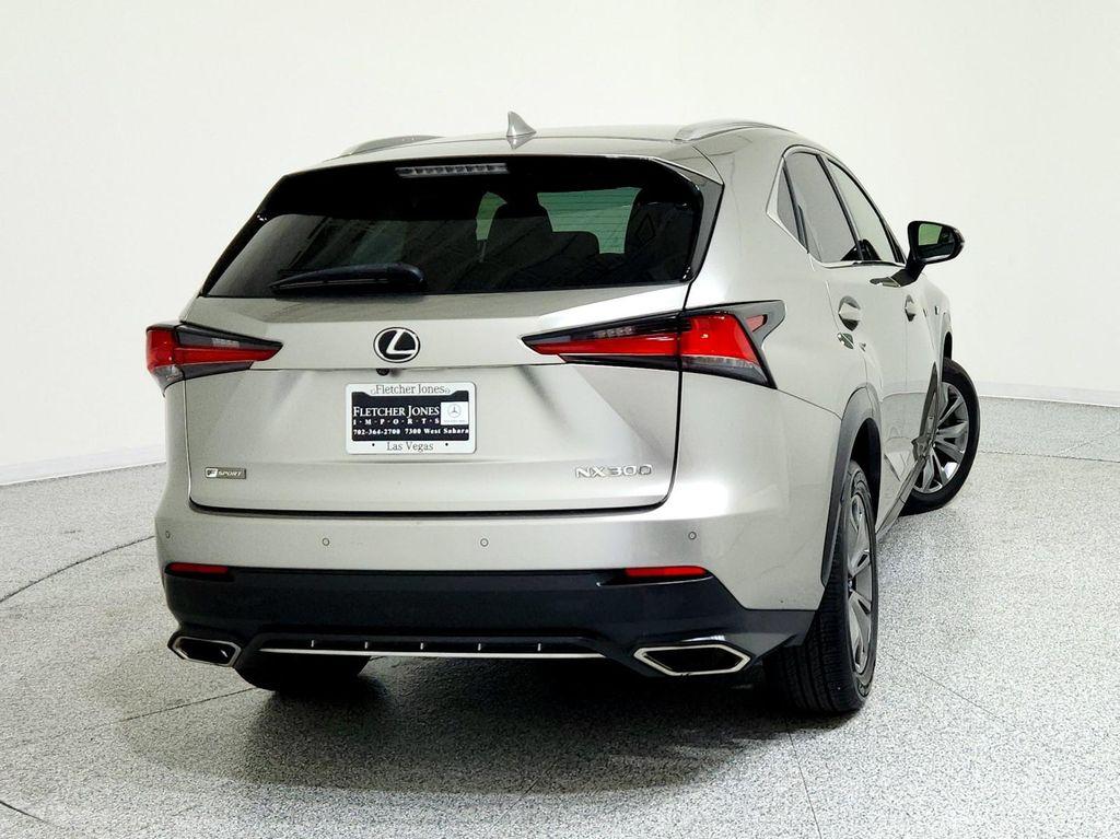 used 2019 Lexus NX 300 car, priced at $22,991