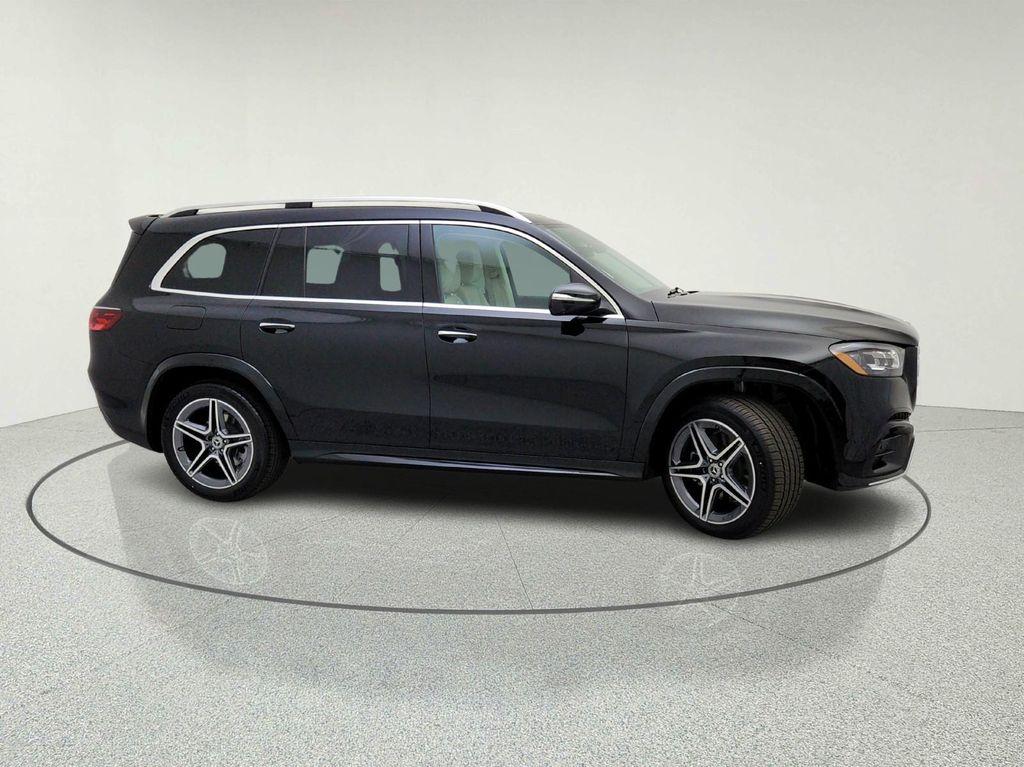 new 2026 Mercedes-Benz GLS 450 car, priced at $97,420