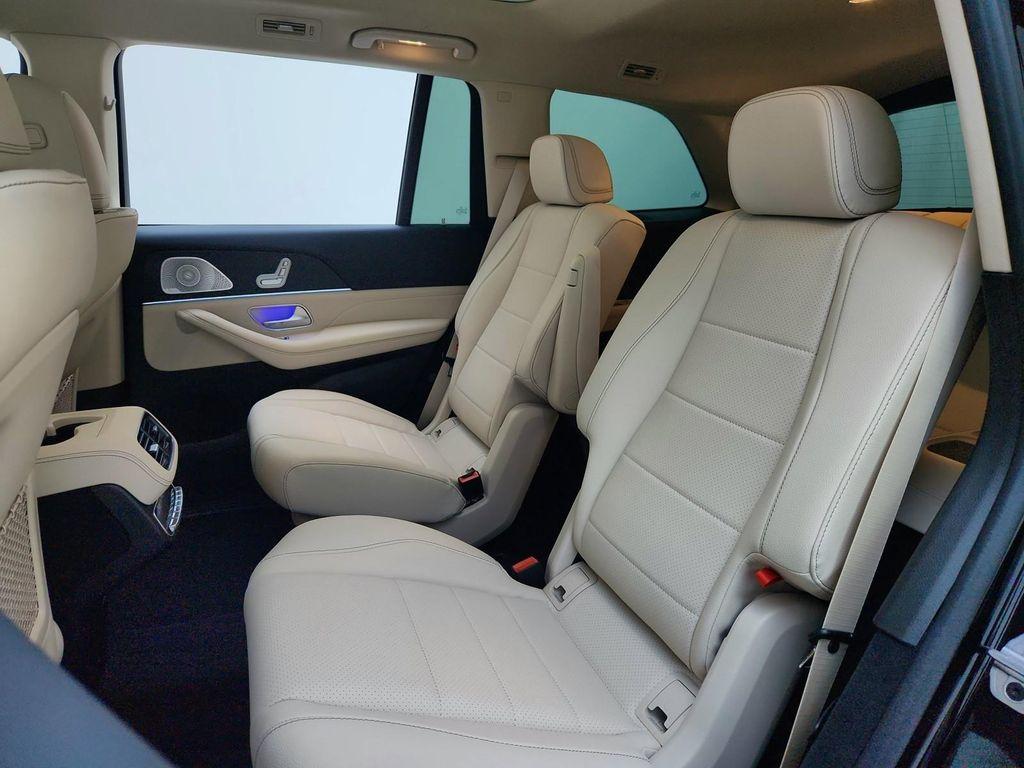 new 2026 Mercedes-Benz GLS 450 car, priced at $97,420