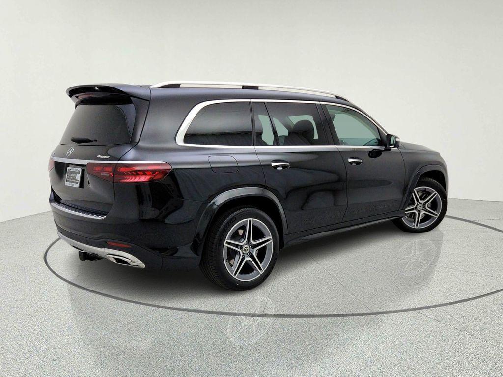 new 2026 Mercedes-Benz GLS 450 car, priced at $97,420