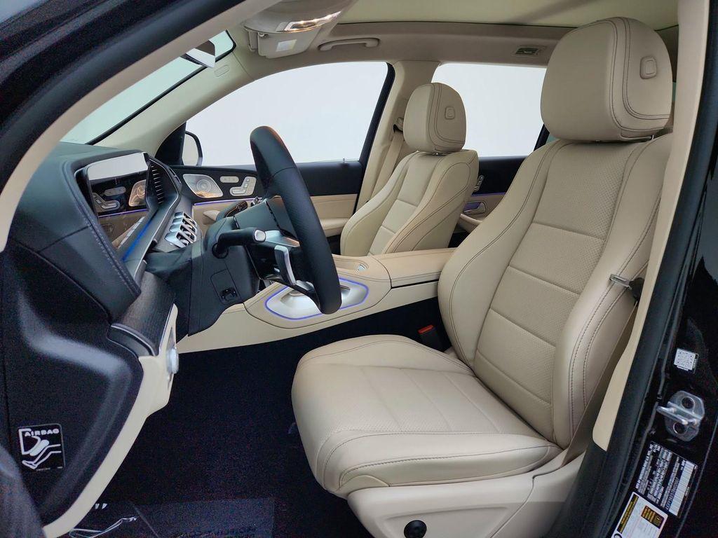 new 2026 Mercedes-Benz GLS 450 car, priced at $97,420