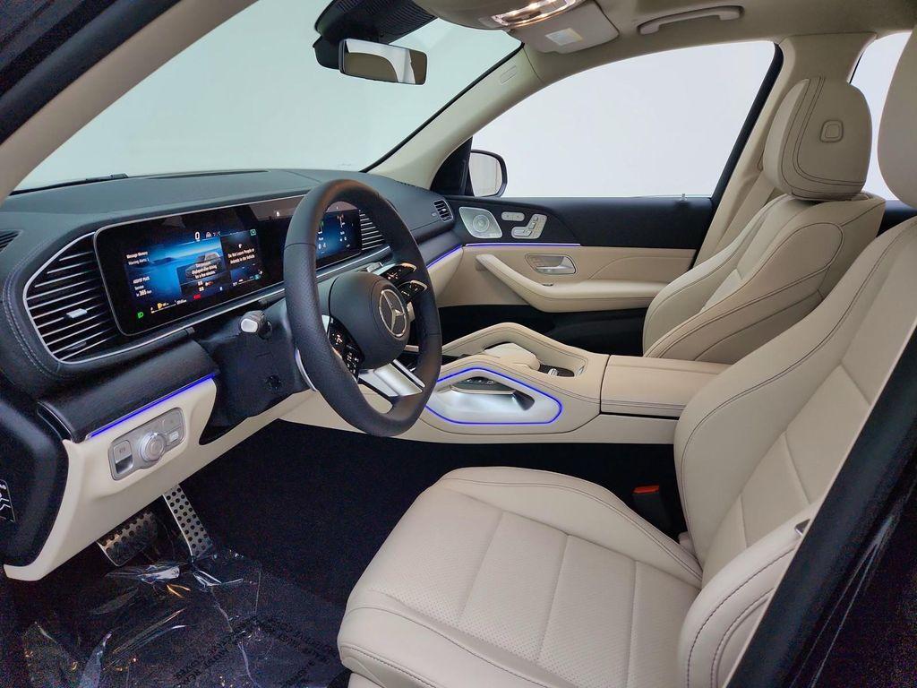 new 2026 Mercedes-Benz GLS 450 car, priced at $97,420