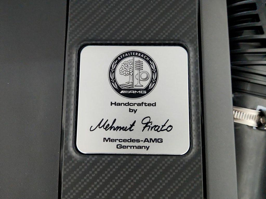 new 2026 Mercedes-Benz AMG GLC 43 car, priced at $77,325