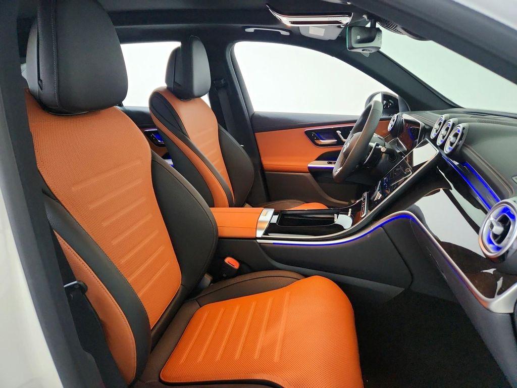 new 2026 Mercedes-Benz AMG GLC 43 car, priced at $77,325