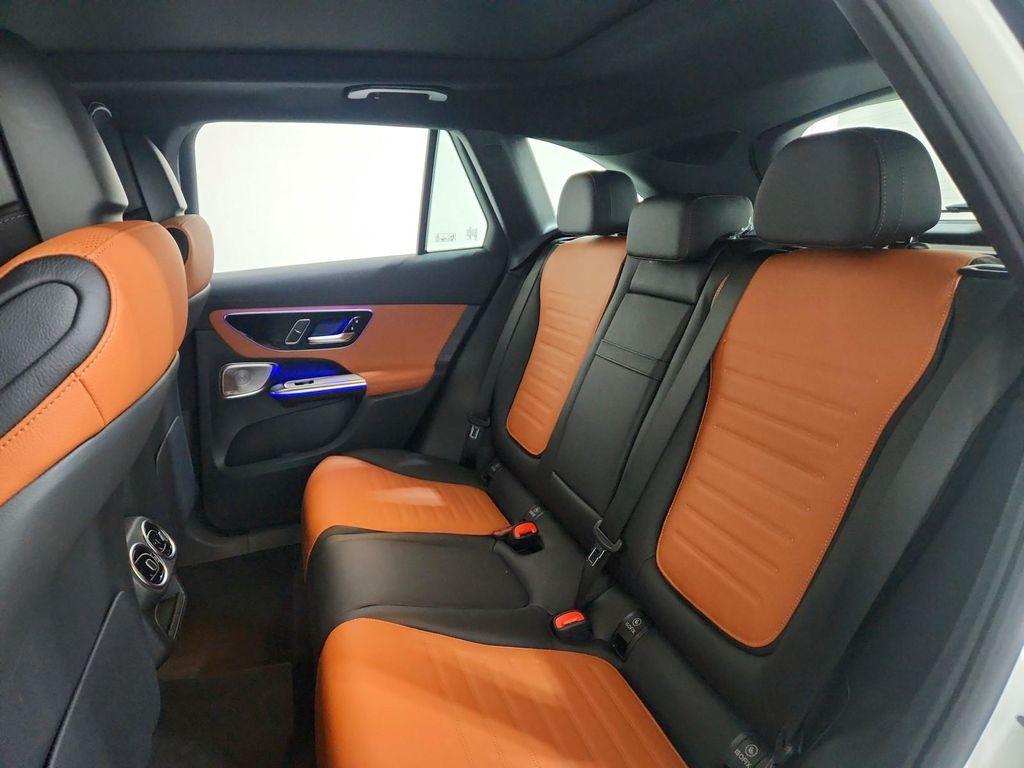 new 2026 Mercedes-Benz AMG GLC 43 car, priced at $77,325