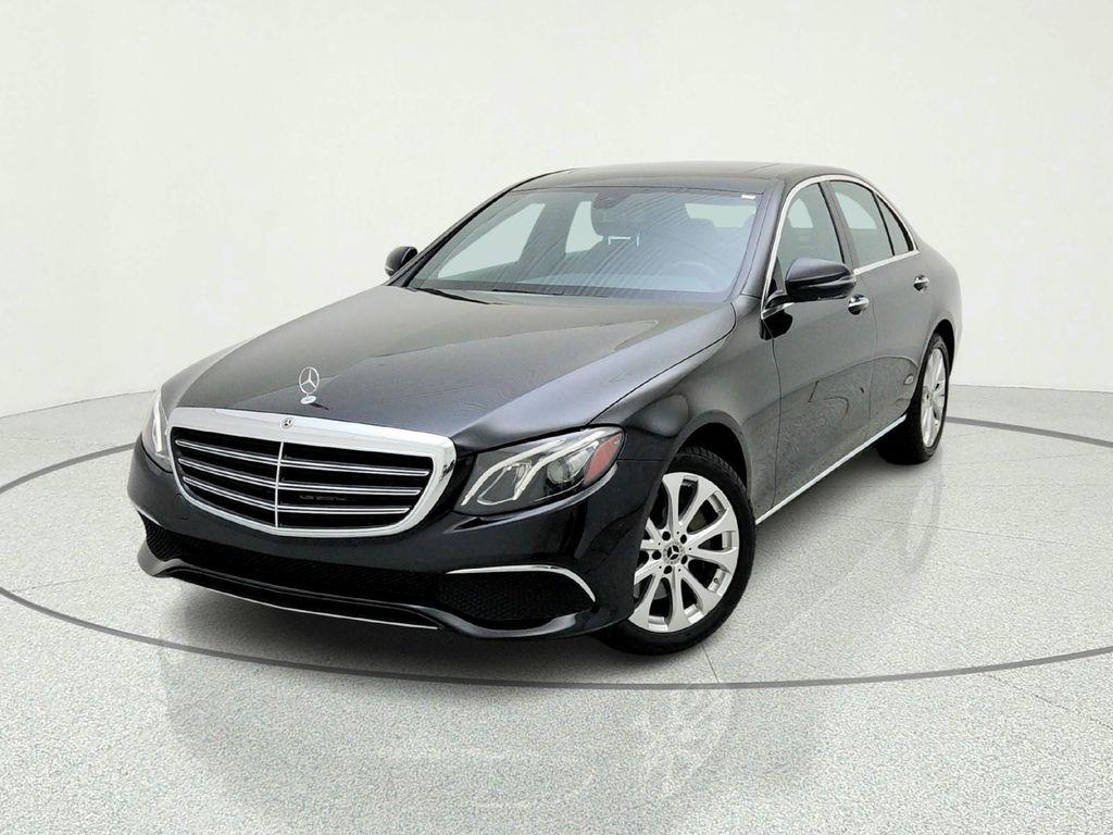 used 2020 Mercedes-Benz E-Class car, priced at $24,994