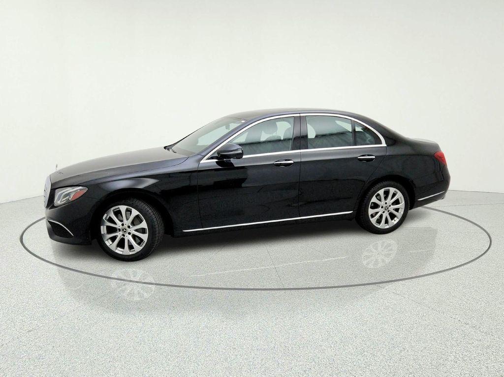 used 2020 Mercedes-Benz E-Class car, priced at $24,994
