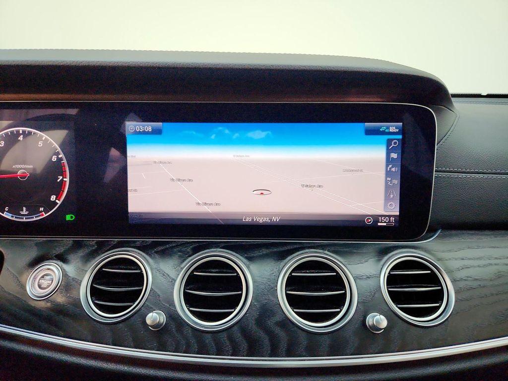 used 2020 Mercedes-Benz E-Class car, priced at $24,994