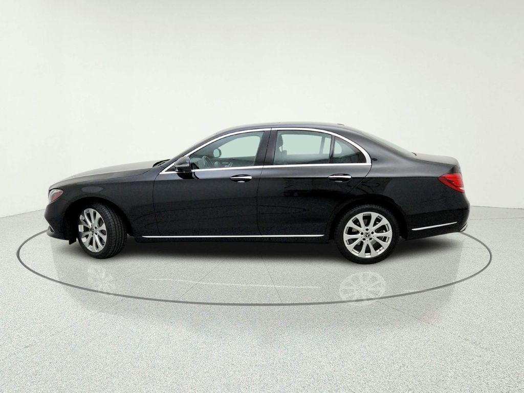 used 2020 Mercedes-Benz E-Class car, priced at $24,994