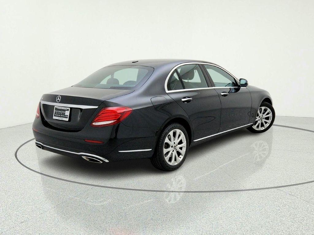 used 2020 Mercedes-Benz E-Class car, priced at $24,994