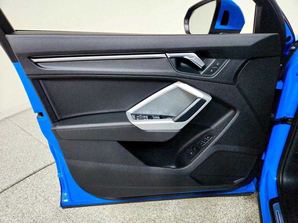 used 2023 Audi Q3 car, priced at $22,493