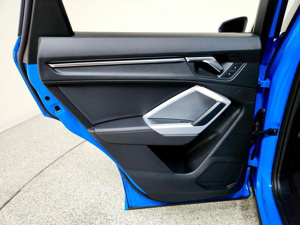 used 2023 Audi Q3 car, priced at $22,493