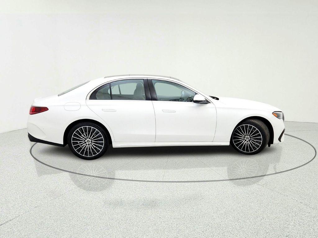 new 2026 Mercedes-Benz E-Class car, priced at $70,675