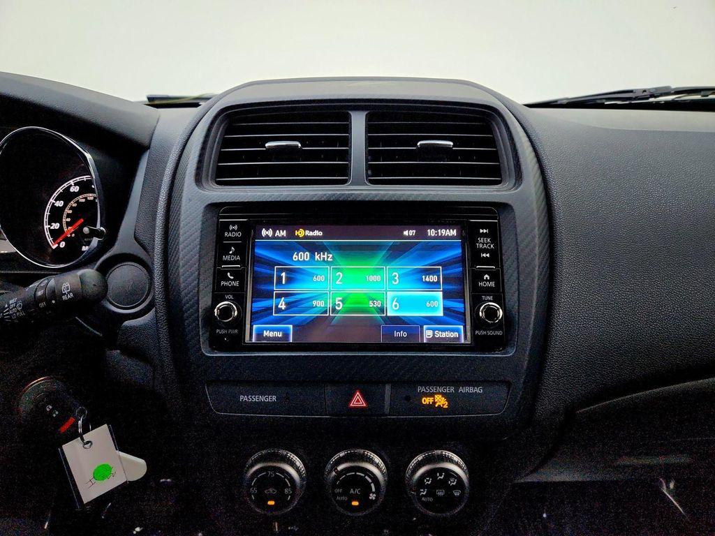 used 2024 Mitsubishi Outlander Sport car, priced at $19,194