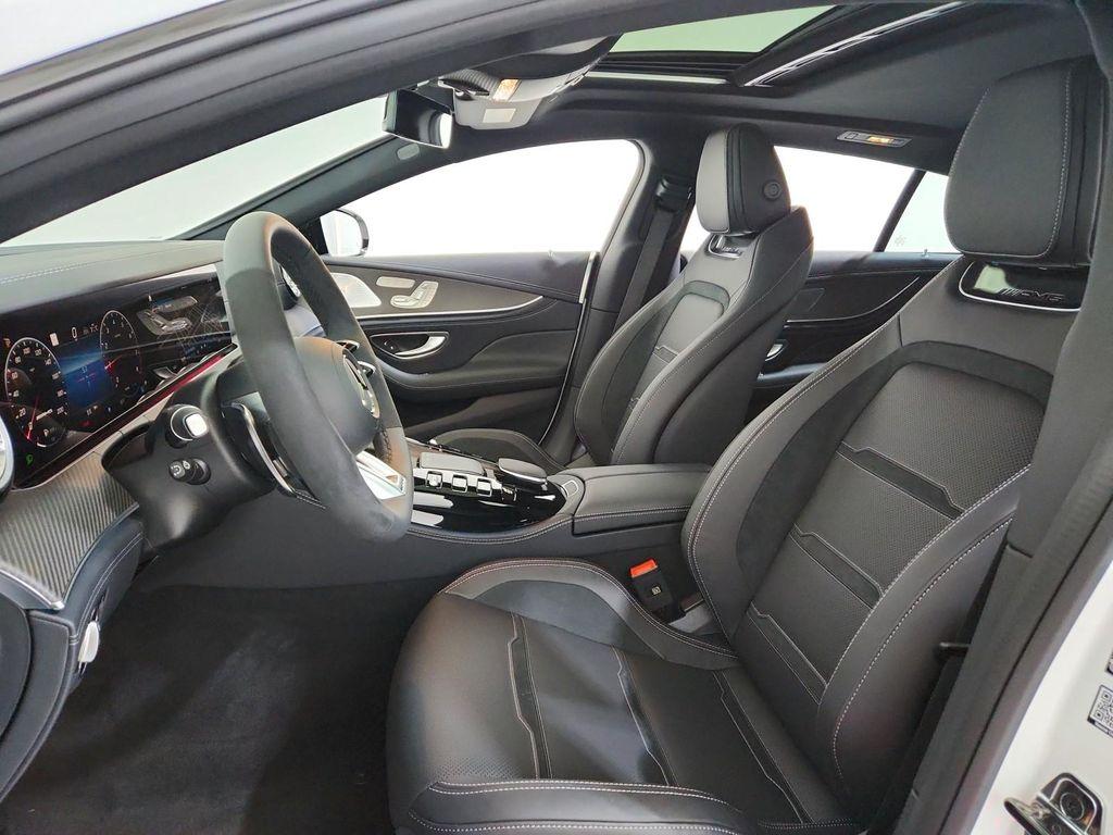 new 2026 Mercedes-Benz AMG GT 43 car, priced at $118,240