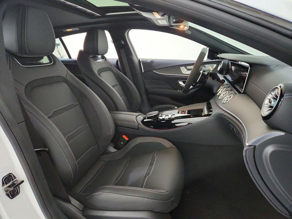 new 2026 Mercedes-Benz AMG GT 43 car, priced at $118,240